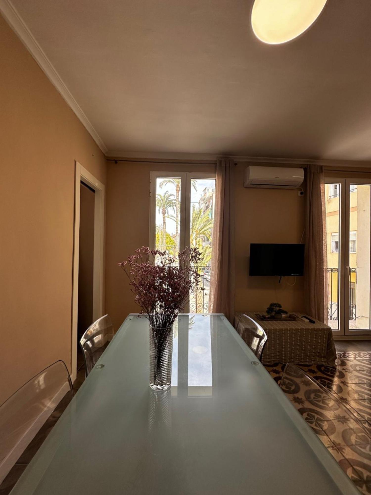 Apartment City Centre لقنت المظهر الخارجي الصورة