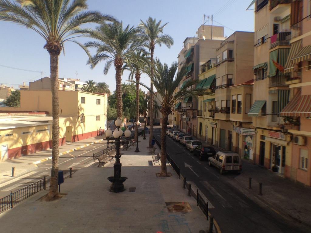 Apartment City Centre لقنت الغرفة الصورة